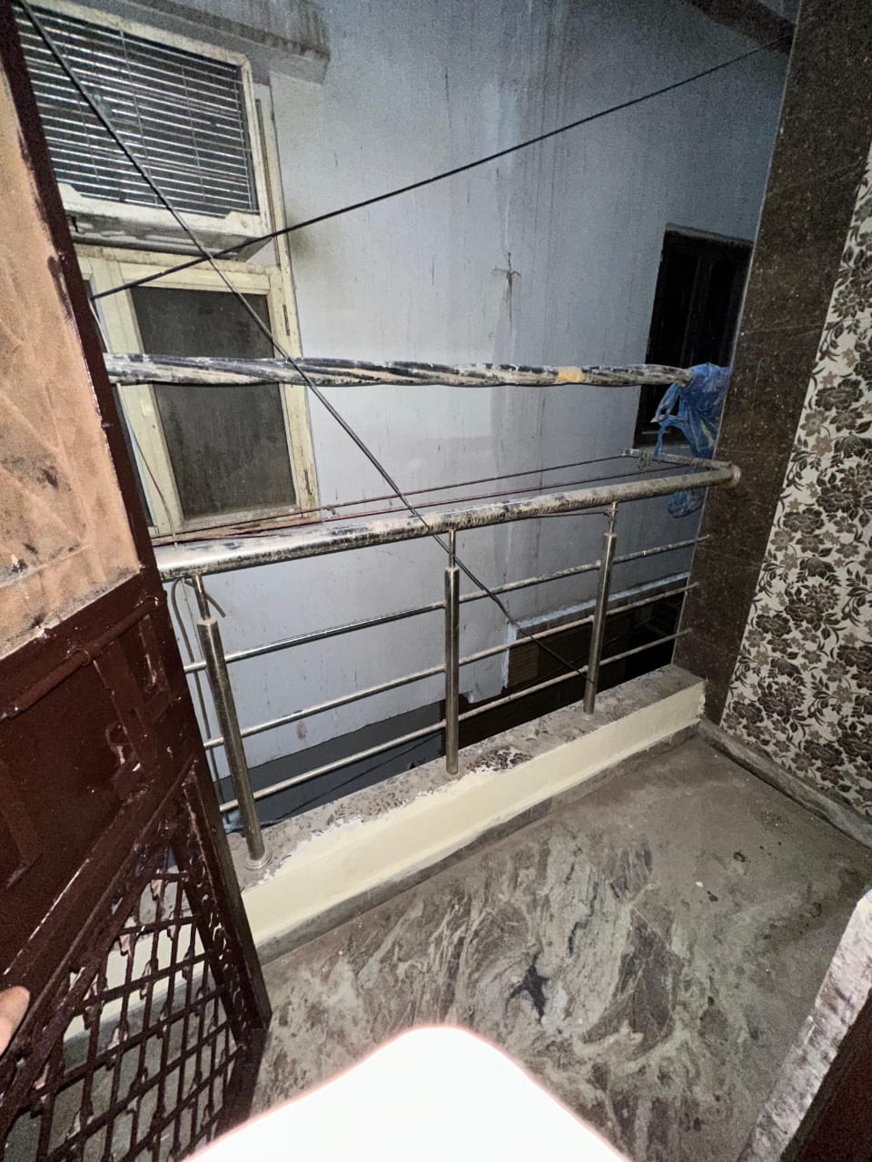 1 BHK Builder Floor For Rent in Saket