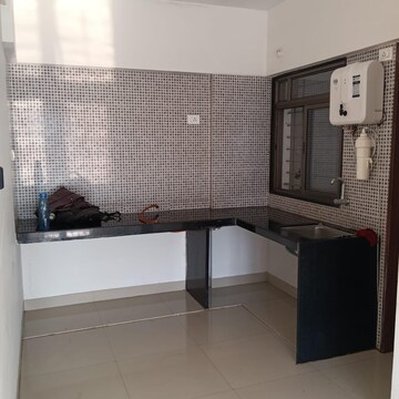 Kitchen in 1.5 BHK Apartment at Gemini Grand Bay, Manjari – for Rent