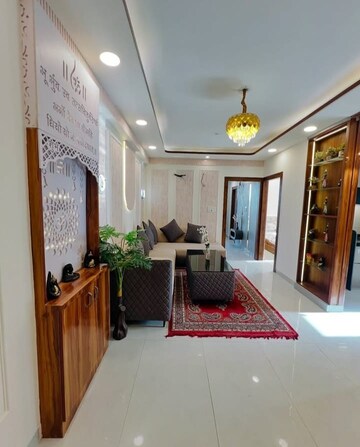3 BHK Builder Floor For Rent in Sector 33