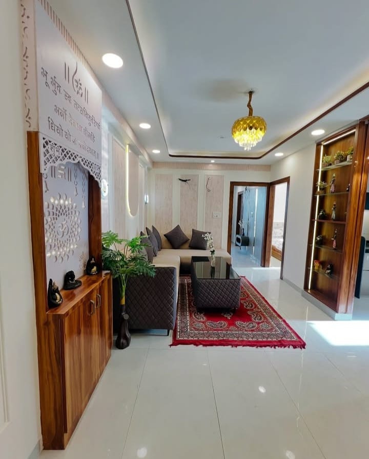 3 BHK + Pooja Room Builder Floor For Rent in Bulder Floor