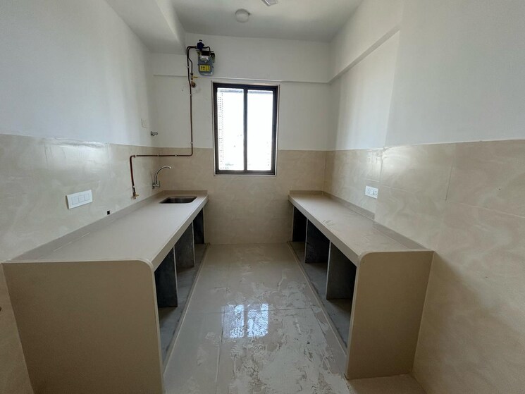 Kitchen, tejukaya-esperanza 2 Bedroom 650 Sq.Ft. Apartment In Lalbaug Mumbai 8732840