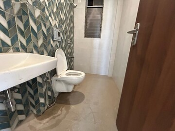 Bathroom in 2 BHK Apartment at Tejukaya Esperanza, Lalbaug – for Sale