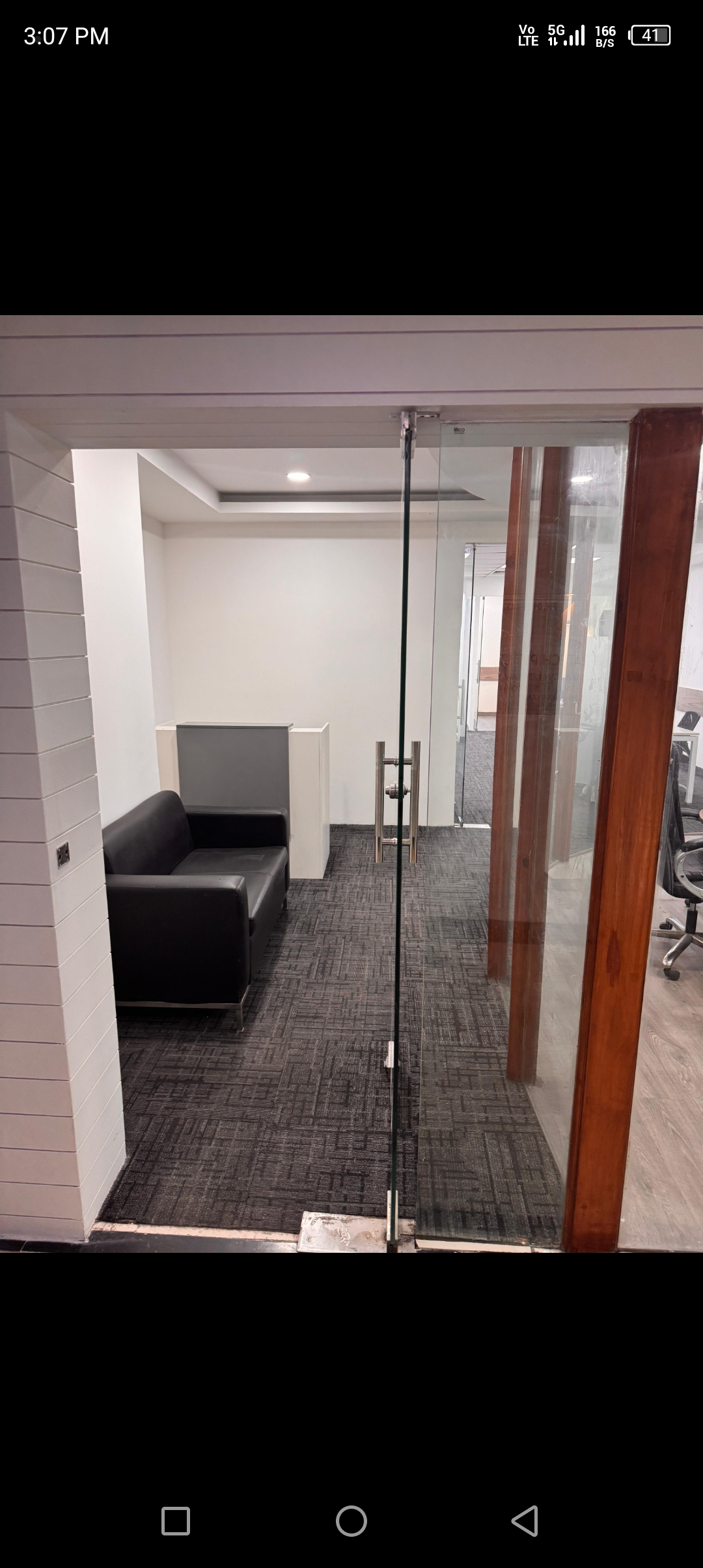 Office Space For Rent in JMD Megapolis