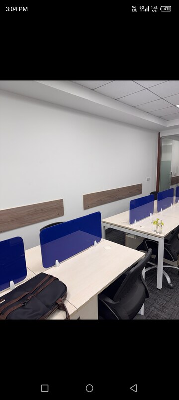 Team Area in  Office Space at JMD Megapolis, Sector 48 – for Rent