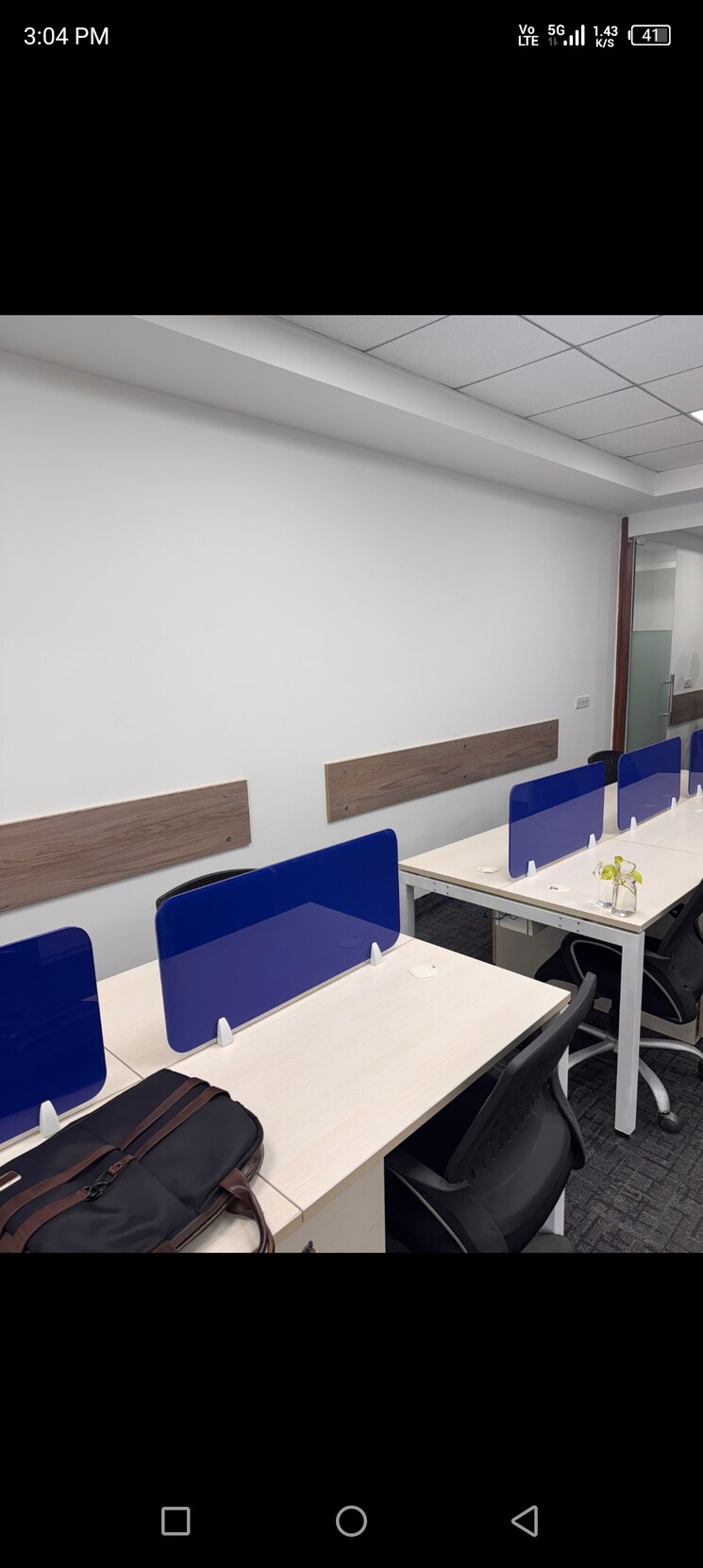 Team Area, jmd-megapolis Commercial Office Space 1361 Sq.Ft. In Sector 48 Gurgaon 8732794