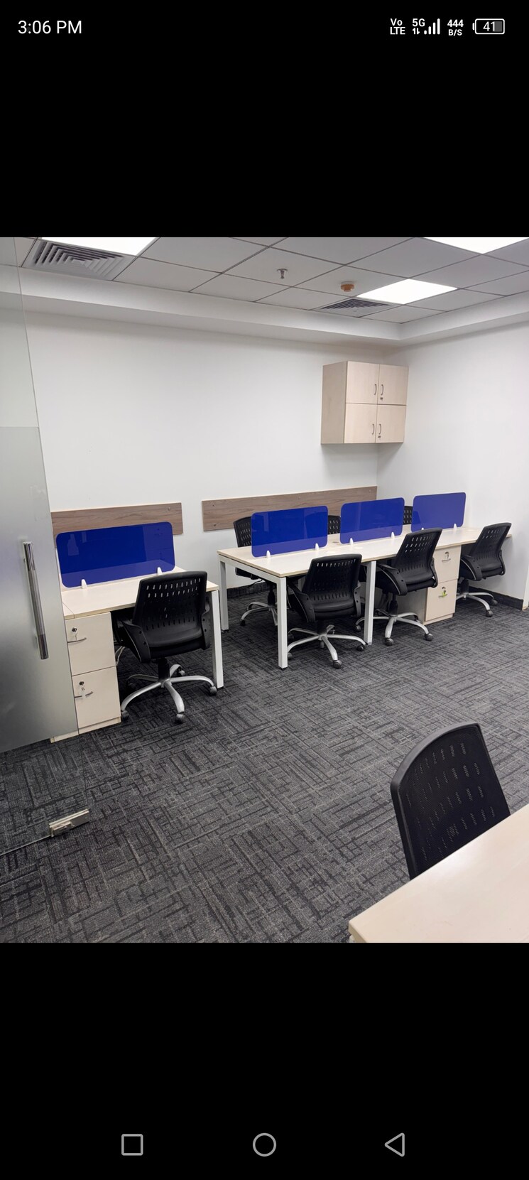 Team Area, jmd-megapolis Commercial Office Space 1361 Sq.Ft. In Sector 48 Gurgaon 8732794