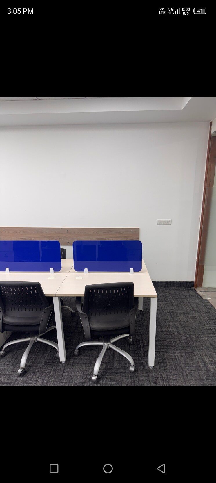 Team Area, jmd-megapolis Commercial Office Space 1361 Sq.Ft. In Sector 48 Gurgaon 8732794