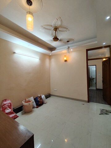 Living Room in 1 BHK Builder Floor at Saket – for Rent