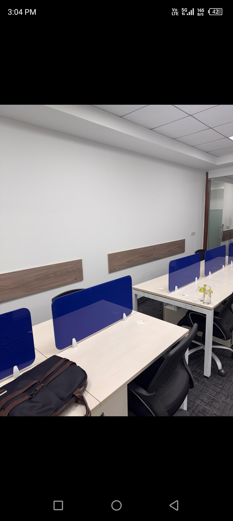 Team Area, jmd-megapolis Commercial Office Space 1361 Sq.Ft. In Sector 48 Gurgaon 8732794