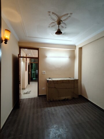 Bedroom in 1 BHK Builder Floor at Saket – for Rent