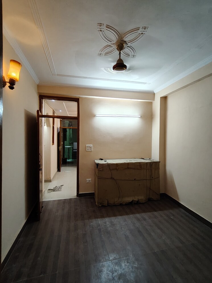 Bedroom, saket 1 Bedroom 450 Sq.Ft. Builder Floor In Saket Delhi 8732837