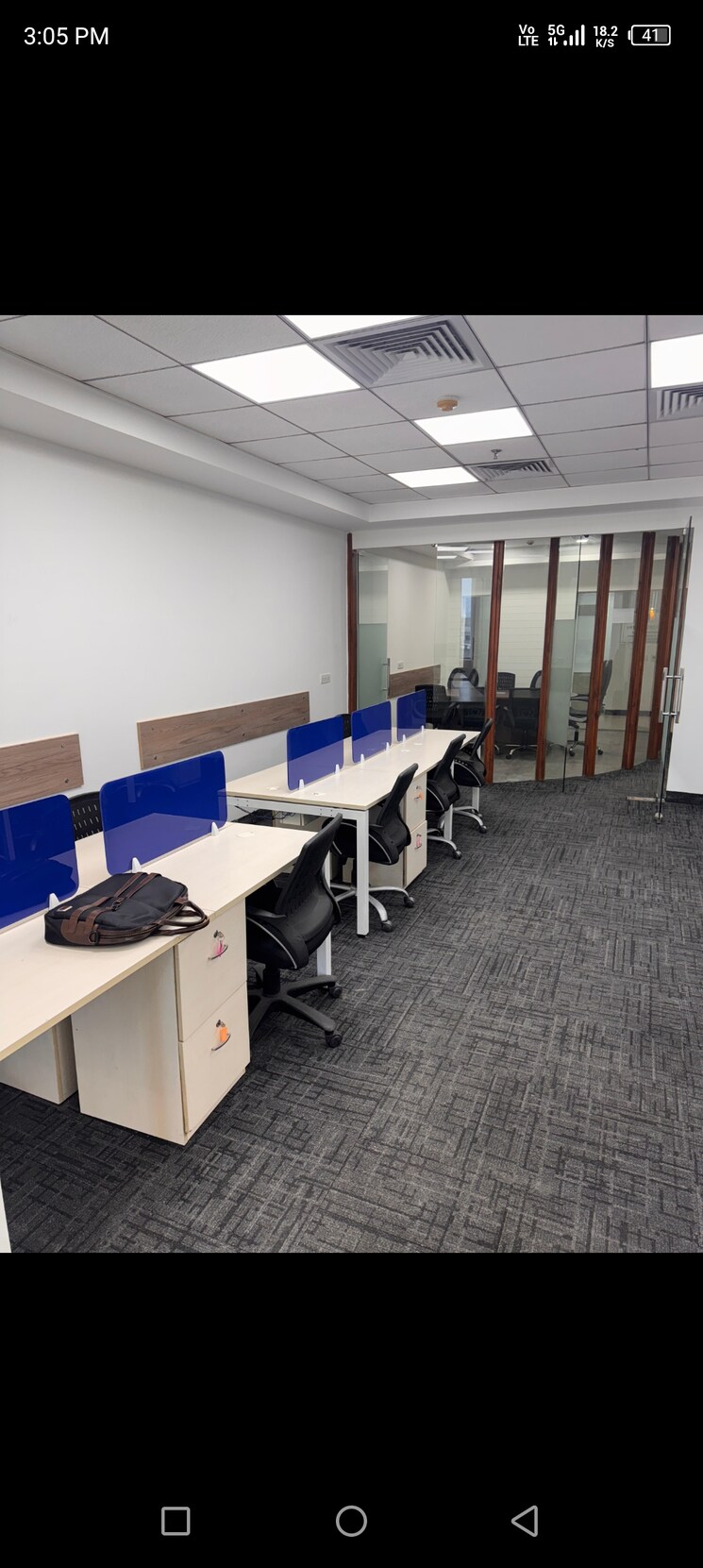 Team Area, jmd-megapolis Commercial Office Space 1361 Sq.Ft. In Sector 48 Gurgaon 8732794
