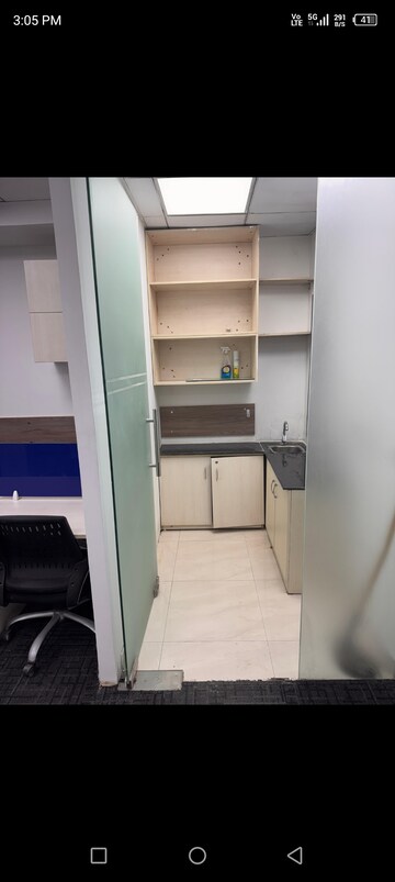 Staircase in  Office Space at JMD Megapolis, Sector 48 – for Rent