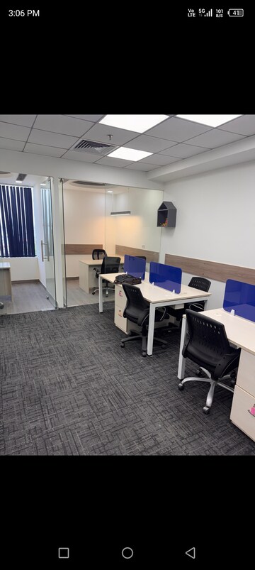 Team Area in  Office Space at JMD Megapolis, Sector 48 – for Rent