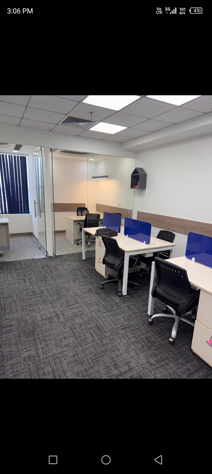 Team Area, jmd-megapolis Commercial Office Space 1361 Sq.Ft. In Sector 48 Gurgaon 8732794