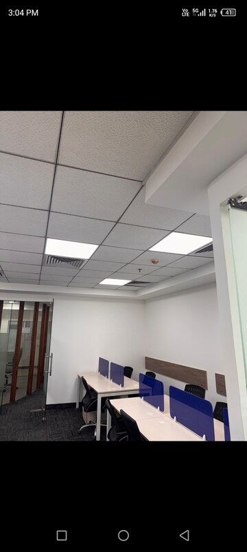 Floor Plan in  Office Space at JMD Megapolis, Sector 48 – for Rent