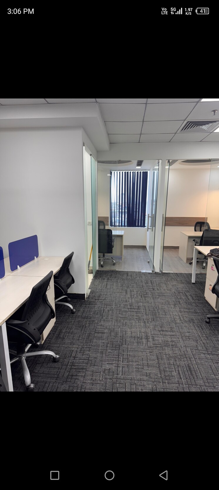 Team Area, jmd-megapolis Commercial Office Space 1361 Sq.Ft. In Sector 48 Gurgaon 8732794