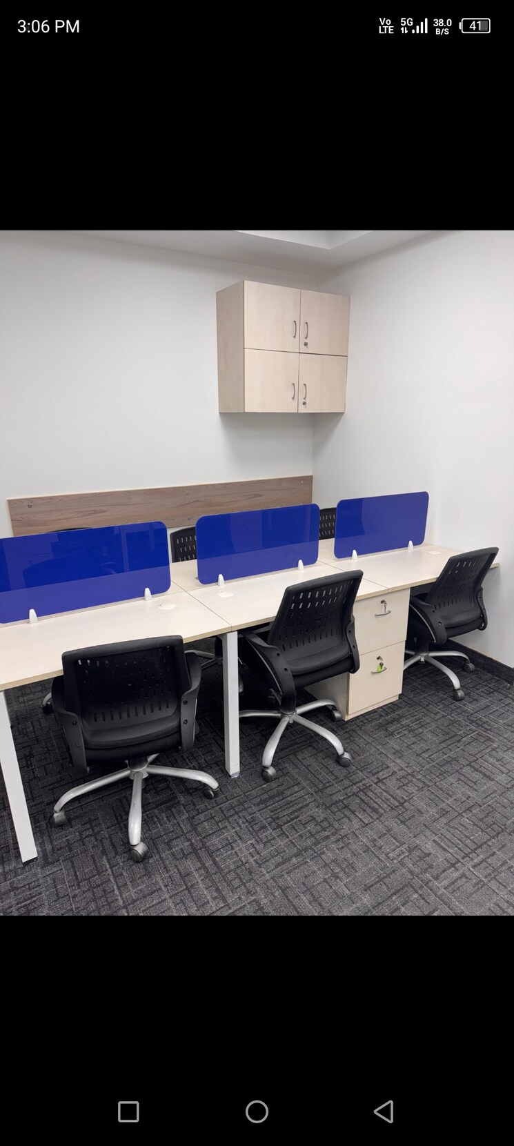 Team Area, jmd-megapolis Commercial Office Space 1361 Sq.Ft. In Sector 48 Gurgaon 8732794