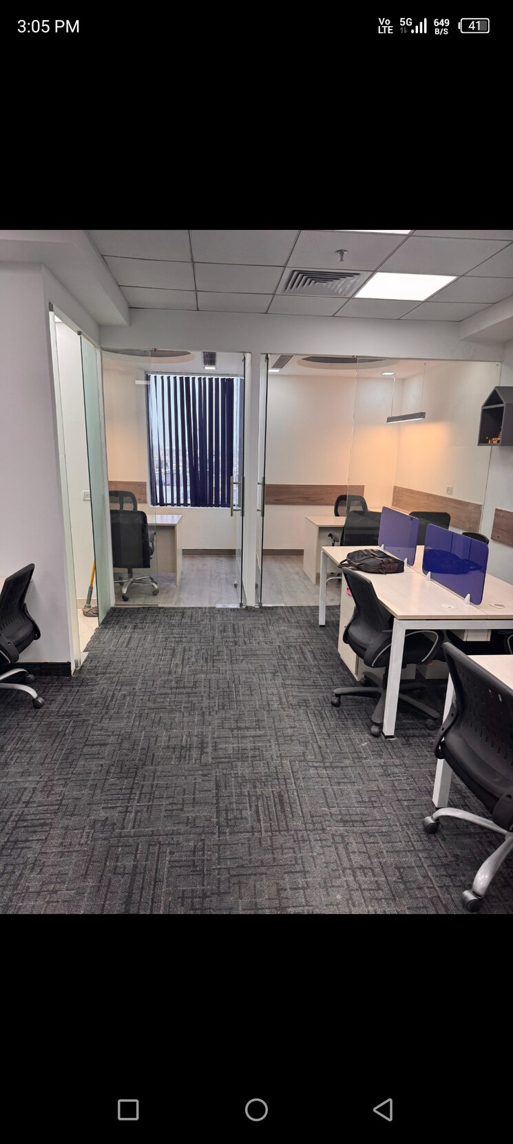 Team Area, jmd-megapolis Commercial Office Space 1361 Sq.Ft. In Sector 48 Gurgaon 8732794
