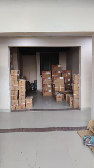  Shop – Exterior View View at Chandkheda - for Sale