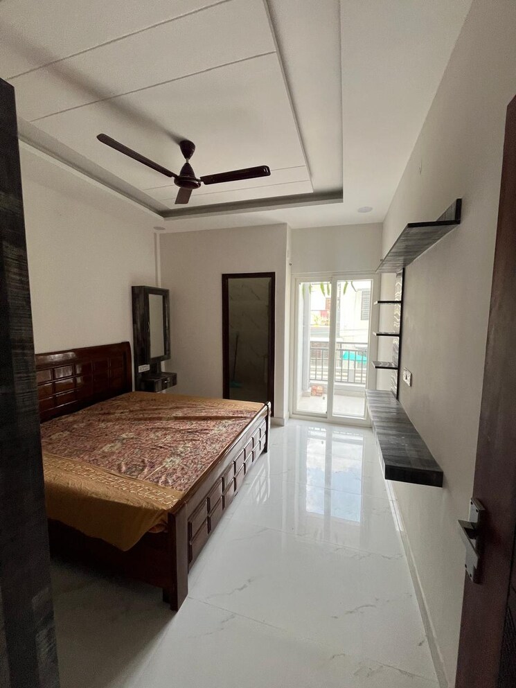 Kitchen, adarsh-panache-heights 2 Bedroom 1100 Sq.Ft. Builder Floor In Kulhan Dehradun 8732990