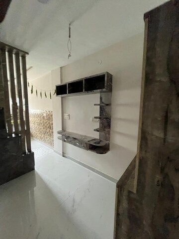 Kitchen in 2 BHK Builder Floor at Adarsh Panache Heights, Kulhan – for Rent
