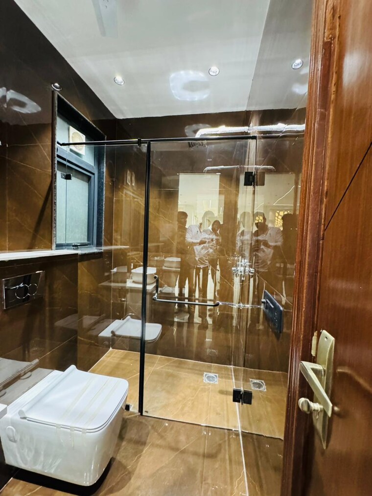 Gym, ansal-api-esencia 3 Bedroom 180 Sq.Yd. Builder Floor In Sector 67 Gurgaon 8732877