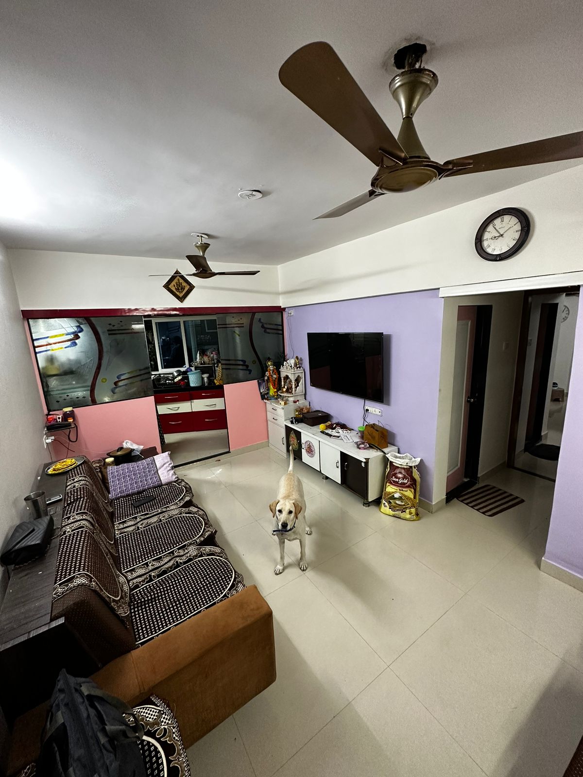1 BHK + Extra Room Apartment For Sale in Cosmos Pride Opp Bus Depo