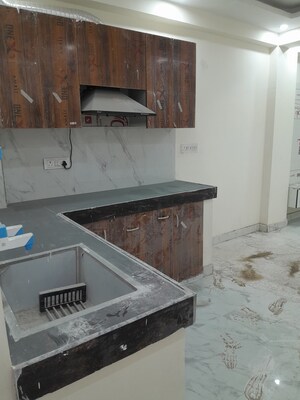 Kitchen in 3.5 BHK Builder Floor at Baraula – for Sale