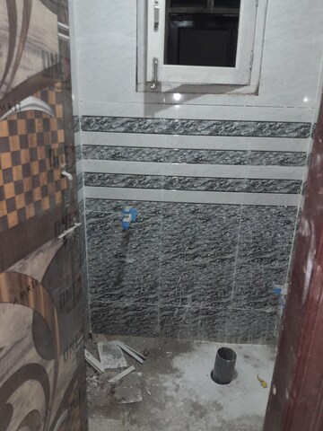 Bathroom in 3.5 BHK Builder Floor at Baraula – for Sale