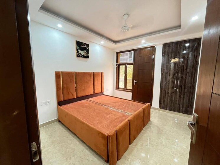 Bedroom, saket 2 Bedroom 450 Sq.Ft. Builder Floor In Saket Delhi 8732900