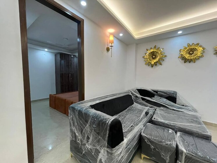 Living Room, saket 2 Bedroom 450 Sq.Ft. Builder Floor In Saket Delhi 8732900