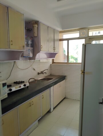 Kitchen in 1 BHK Apartment at Ansal Sushant Estate, Sector 52 – for Rent