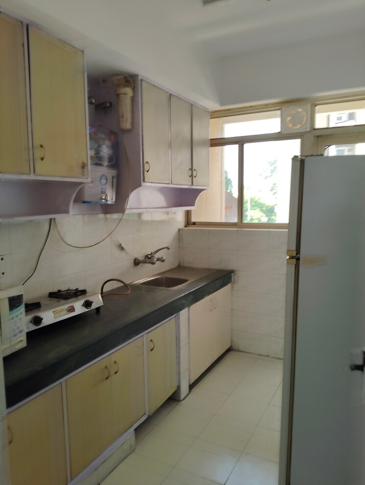 Kitchen, ansal-sushant-estate 1 Bedroom 850 Sq.Ft. Apartment In Sector 52 Gurgaon 8732897