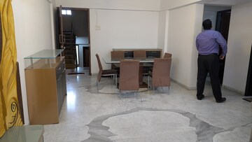 Kitchen in 3 BHK Apartment at Gemini Malhotra Residency, Chembur – for Rent