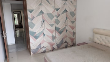 Bathroom in 3 BHK Apartment at Gemini Malhotra Residency, Chembur – for Rent
