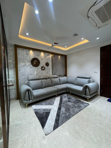 Kitchen in 3 BHK Apartment at Aurobindo Kohinoor, Serilingampally – for Rent