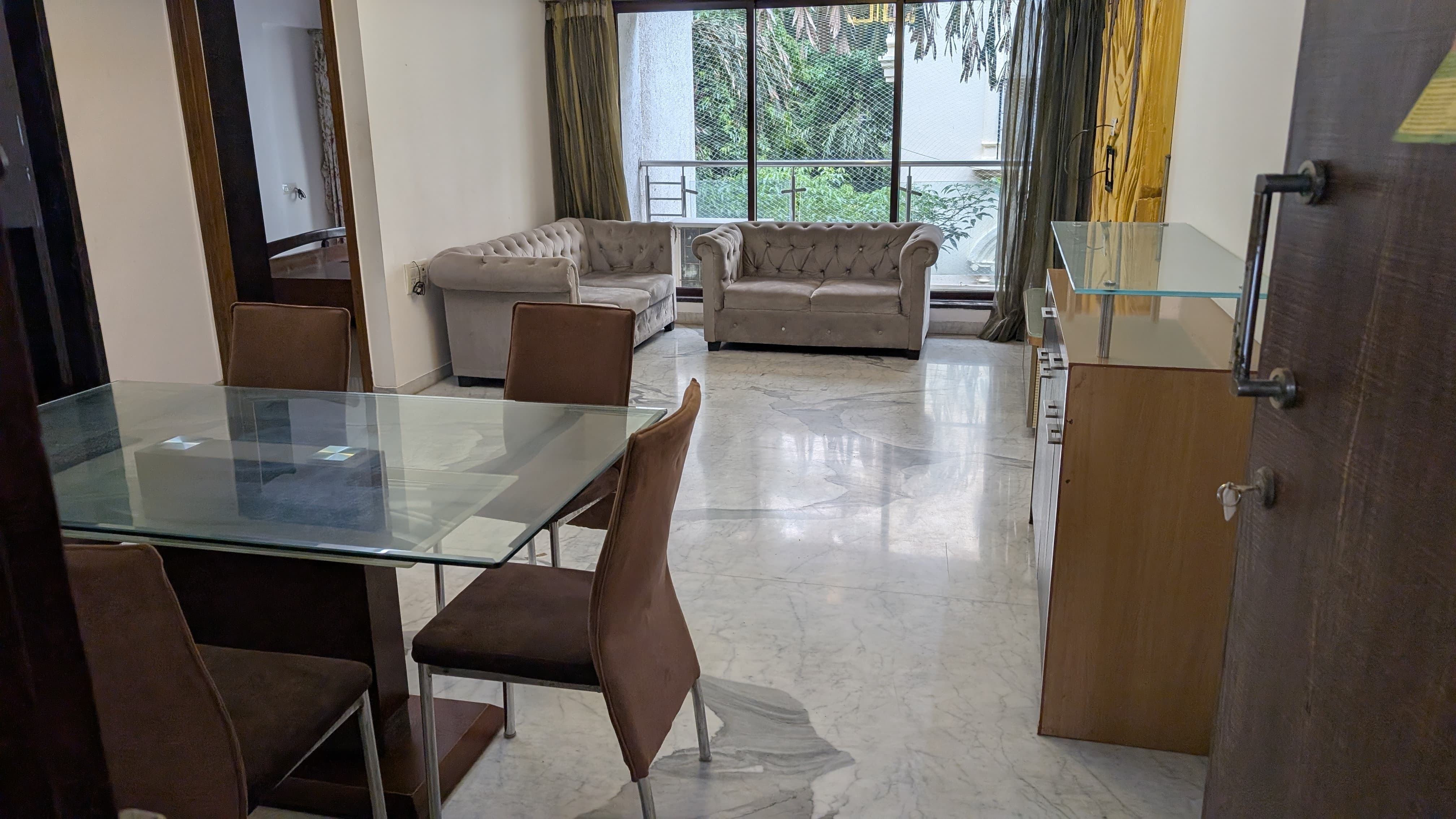 3 BHK + Pooja Room 1260 Sq.Ft. Apartment in Gemini Malhotra Residency