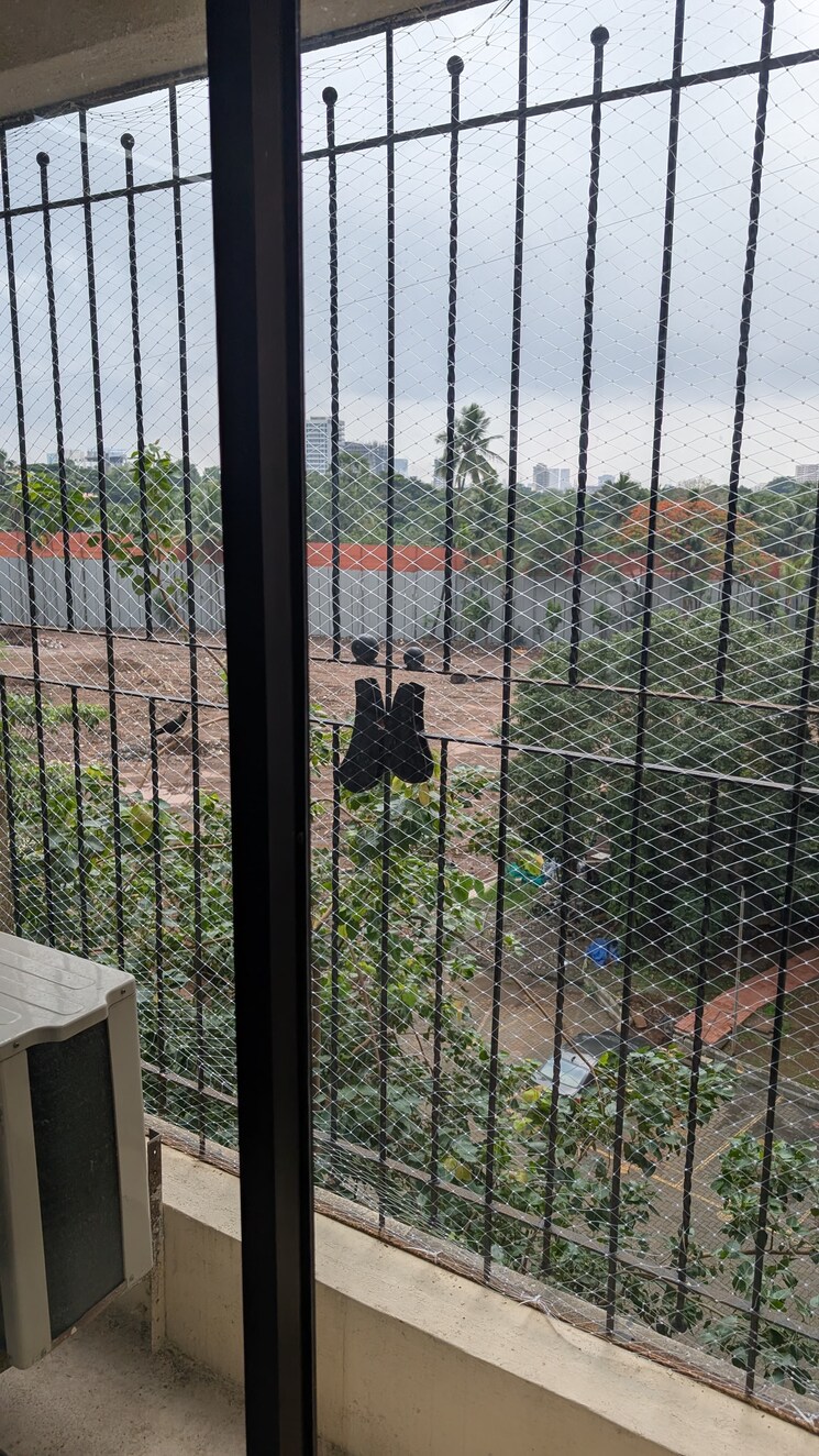 Balcony, gemini-malhotra-residency 3 Bedroom 1260 Sq.Ft. Apartment In Chembur Mumbai 8732874