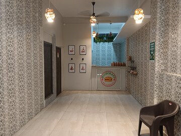 Bathroom in  Shop at Gomti Nagar – for Rent