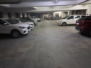 Parking in 3 BHK Apartment at Eapl Sri Tirumala Solitaire, Banjara Hills – for Sale