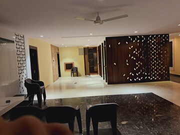 Living Room in 3 BHK Apartment at Eapl Sri Tirumala Solitaire, Banjara Hills – for Sale