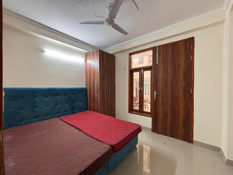 Bedroom, saket 2 Bedroom 850 Sq.Ft. Builder Floor In Saket Delhi 8733043