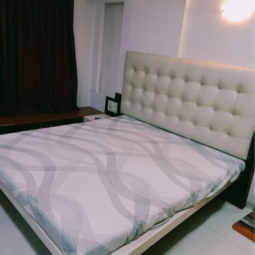 Master Bedroom in 4 BHK Apartment at Bhoomi Celestia, Kanch Pada – for Rent
