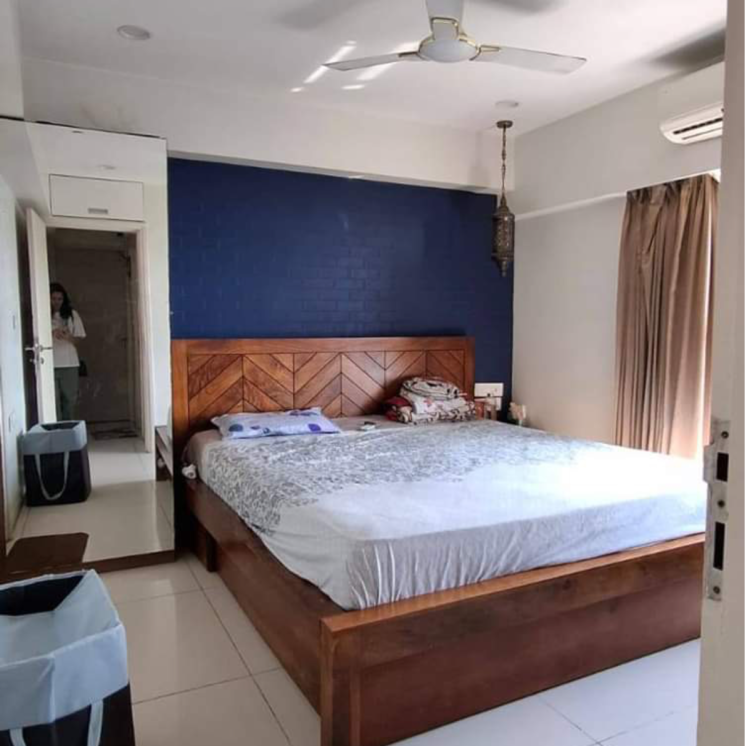 Bedroom, bhoomi-celestia 4 Bedroom 1629 Sq.Ft. Apartment In Kanch Pada Mumbai 8733026