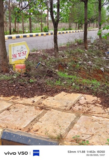  Plot – Exterior View View at Medchal - for Sale