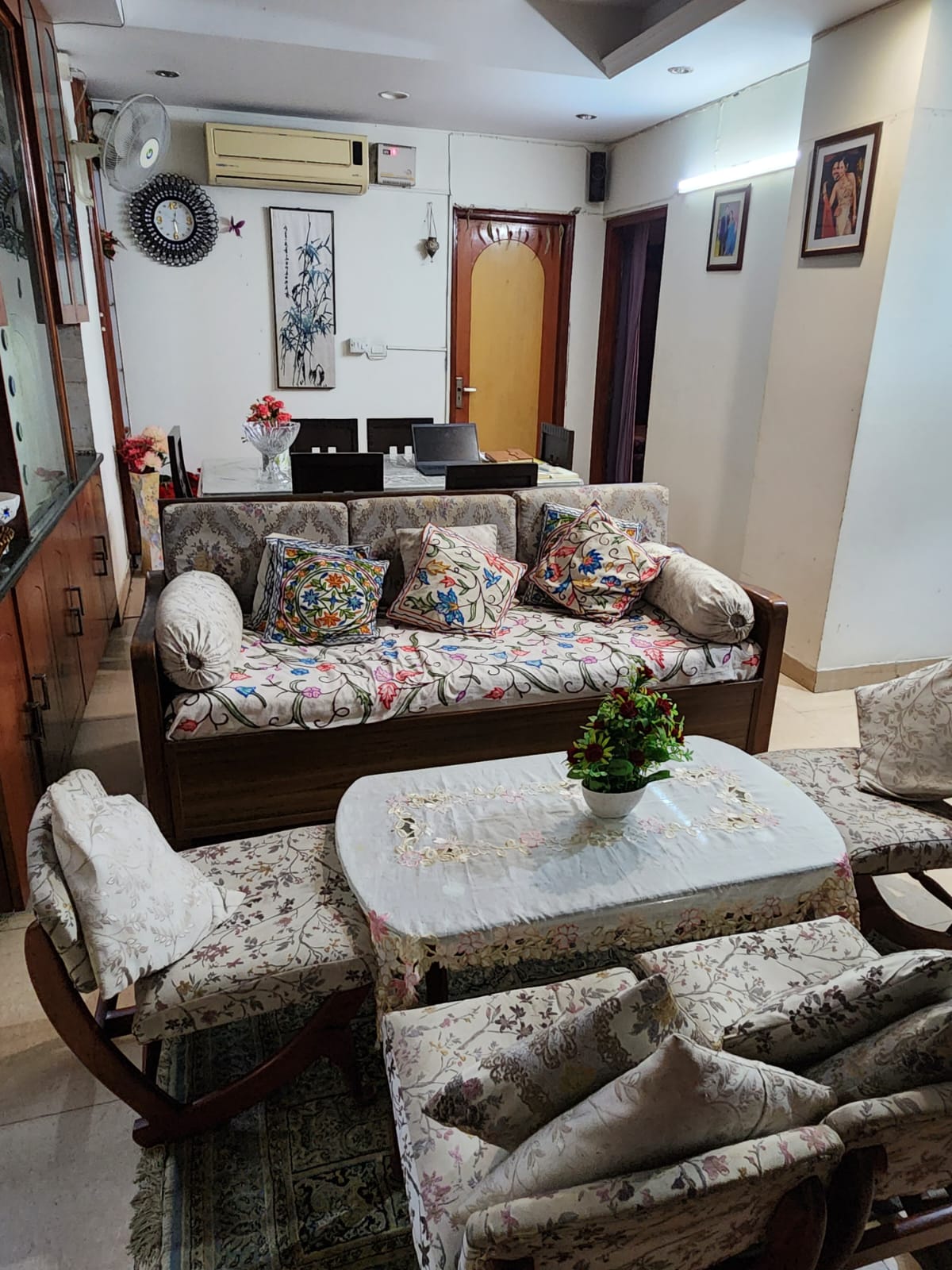 3 BHK + Servant Room 1980 Sq.Ft. Apartment in Gulshan GC Grand