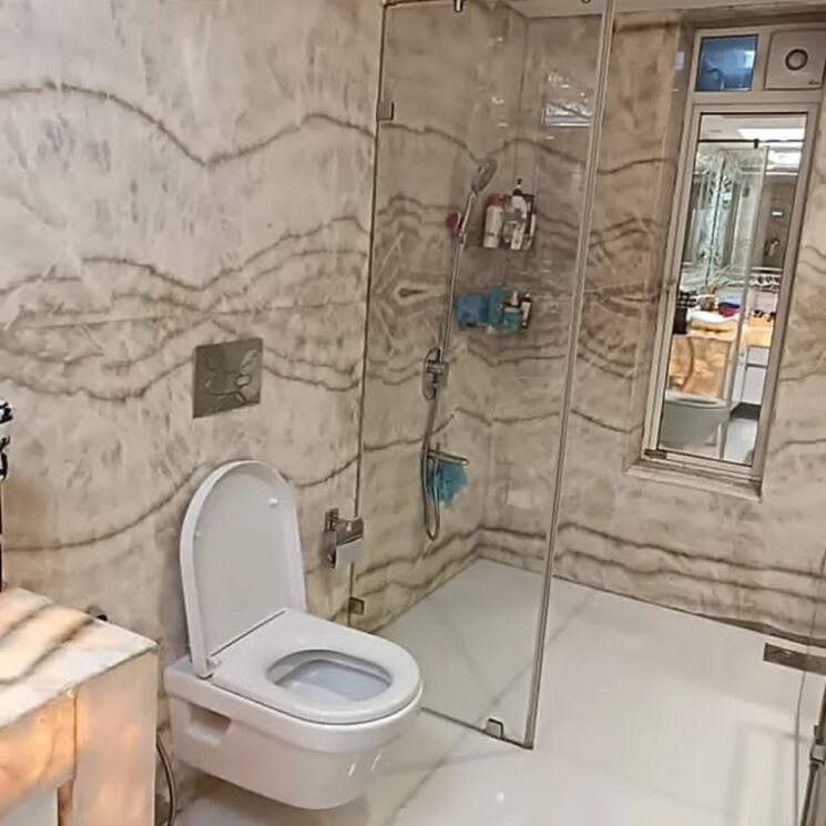 Bathroom, bhoomi-celestia 4 Bedroom 1629 Sq.Ft. Apartment In Kanch Pada Mumbai 8733026