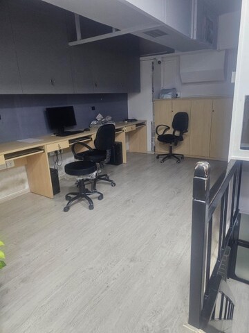 Team Area in  Office Space at World Trade Centre, Cuffe Parade – for Rent