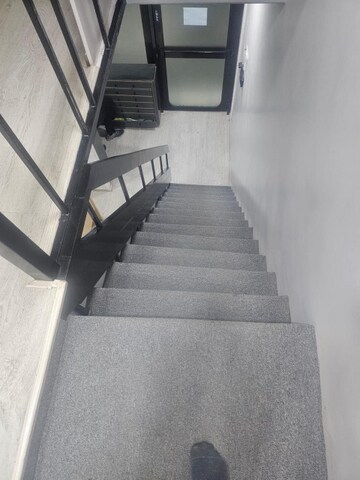 Staircase in  Office Space at World Trade Centre, Cuffe Parade – for Rent